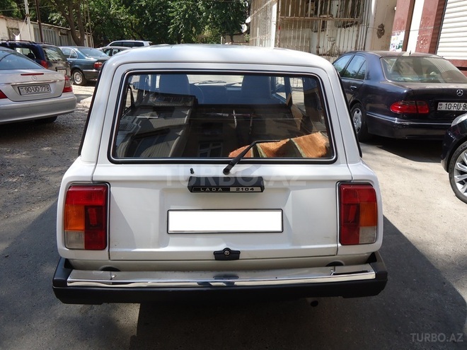 LADA (VAZ) 2104 2011, 52,407 km - 1.6 l - Bakı