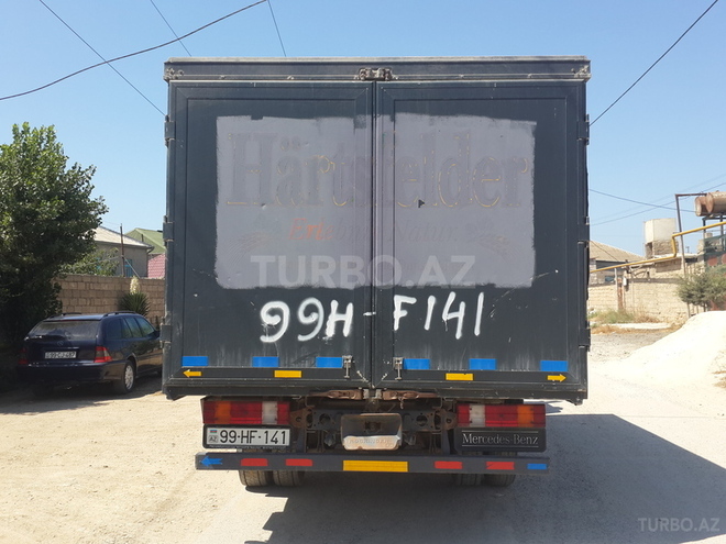 Mercedes Atego 814 1998, 412,000 km - 4.3 l - Bakı