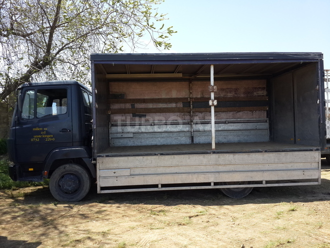 Mercedes Atego 814 1998, 412,000 km - 4.3 l - Bakı