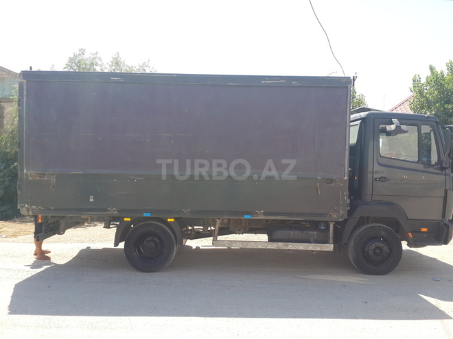 Mercedes Atego 814 1998, 412,000 km - 4.3 l - Bakı