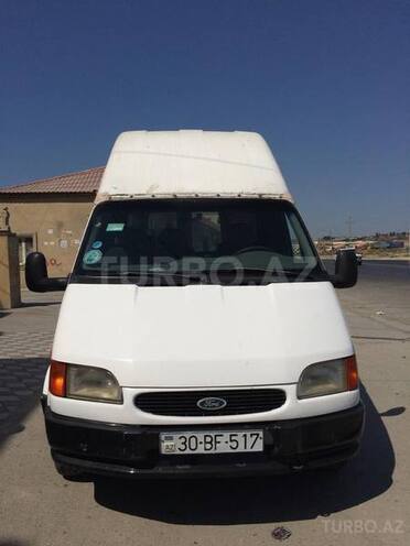 Ford Transit 1999, 250,000 km - 2.5 l - Bakı