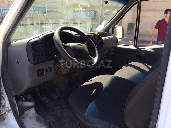 Ford Transit 1999, 250,000 km - 2.5 l - Bakı