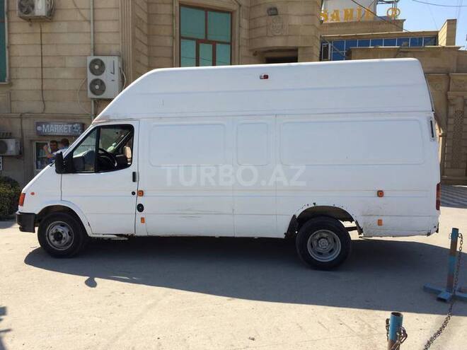 Ford Transit 1999, 250,000 km - 2.5 l - Bakı