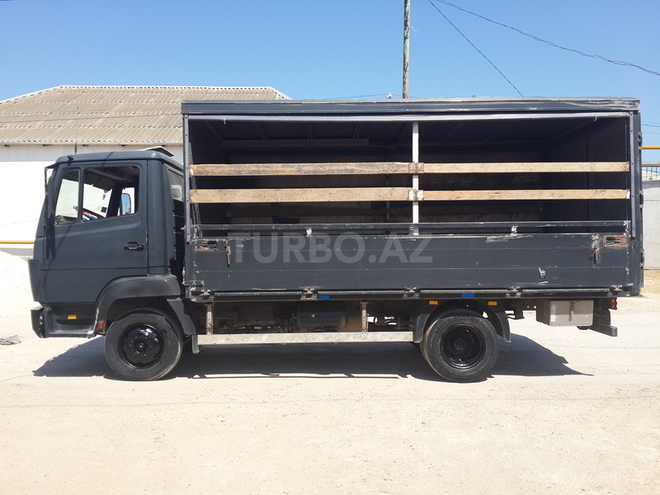 Mercedes Atego 814 1998, 412,000 km - 4.3 l - Bakı