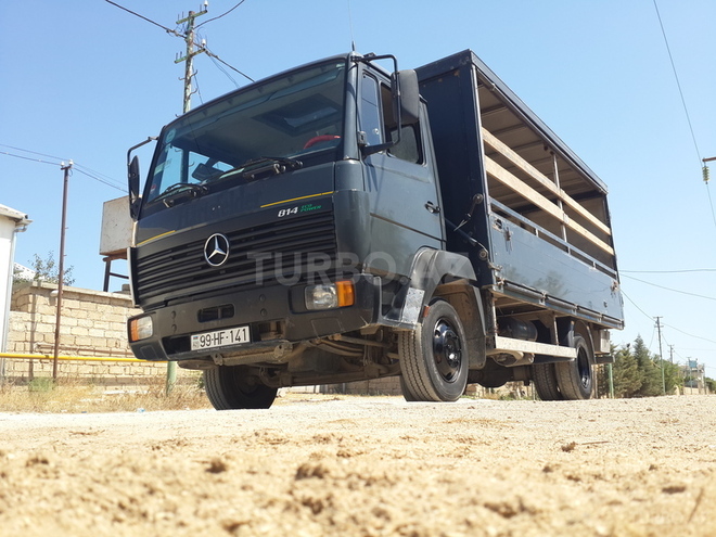 Mercedes Atego 814 1998, 412,000 km - 4.3 l - Bakı