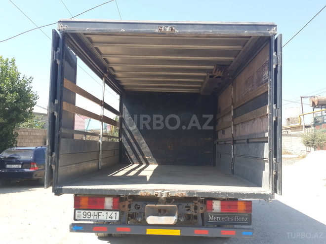 Mercedes Atego 814 1998, 412,000 km - 4.3 l - Bakı