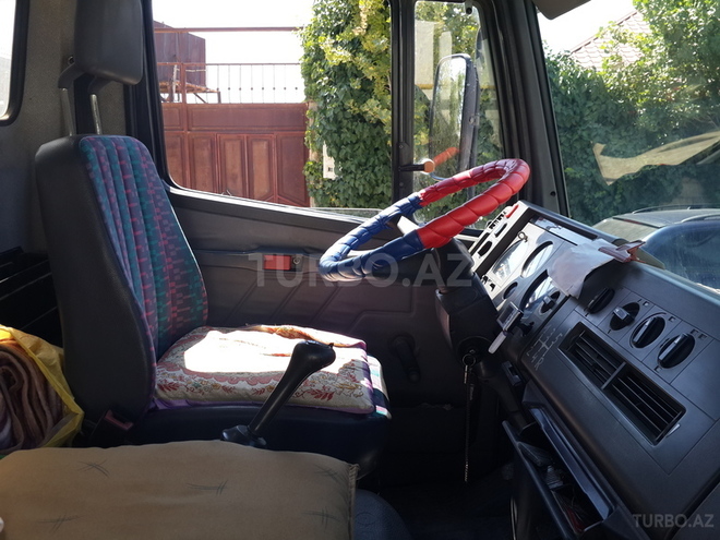 Mercedes Atego 814 1998, 412,000 km - 4.3 l - Bakı
