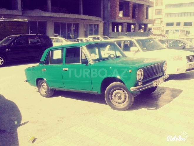 LADA (VAZ) 2101 1983, 71,500 km - 1.6 л - Bakı