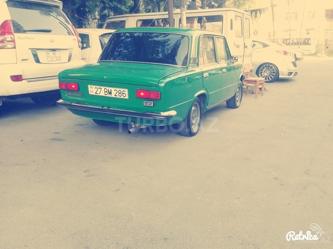 LADA (VAZ) 2101 1983, 71,500 km - 1.6 л - Bakı