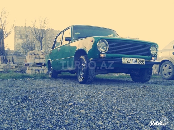 LADA (VAZ) 2101 1983, 71,500 km - 1.6 л - Bakı