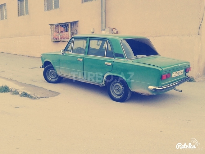 LADA (VAZ) 2101 1983, 71,500 km - 1.6 л - Bakı