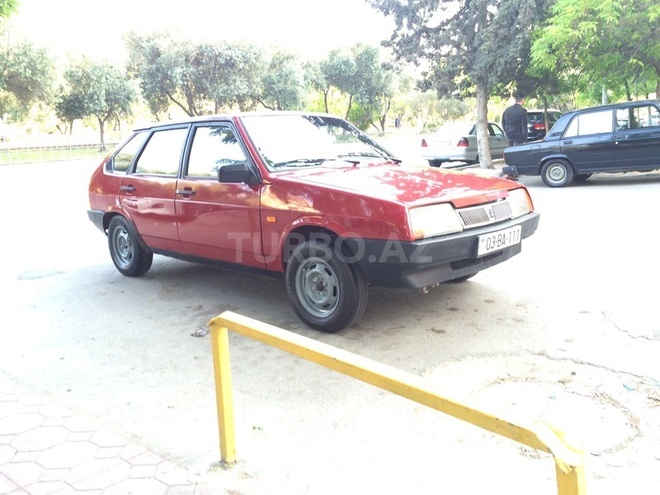 LADA (VAZ) 2109 1992, 100,000 km - 1.6 l - Bakı