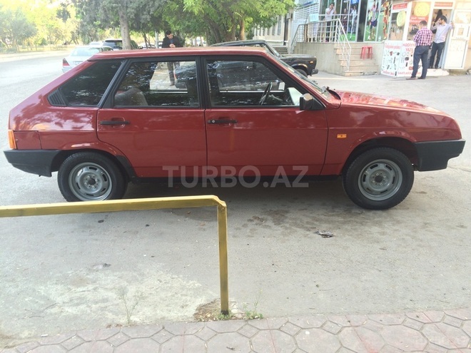 LADA (VAZ) 2109 1992, 100,000 km - 1.6 l - Bakı