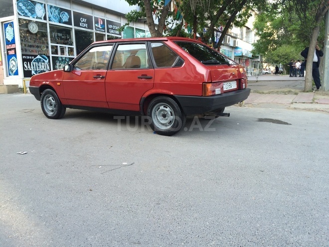 LADA (VAZ) 2109 1992, 100,000 km - 1.6 l - Bakı