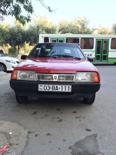 LADA (VAZ) 2109 1992, 100,000 km - 1.6 l - Bakı