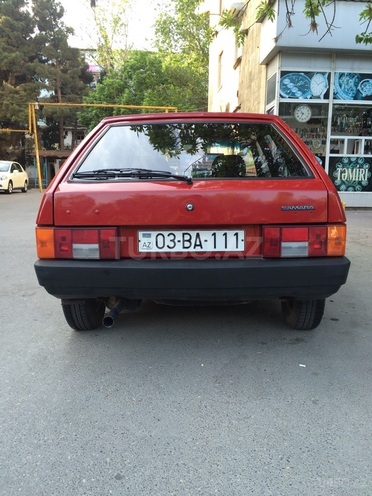 LADA (VAZ) 2109 1992, 100,000 km - 1.6 l - Bakı