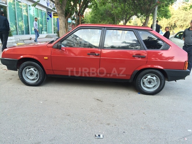LADA (VAZ) 2109 1992, 100,000 km - 1.6 l - Bakı