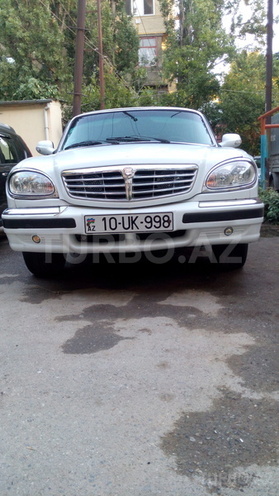GAZ 31105 2006, 63,962 km - 2.3 l - Bakı
