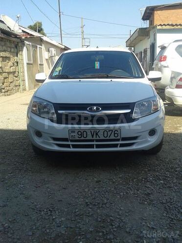 LADA (VAZ) Granta 2012, 76,000 km - 1.6 л - Bakı