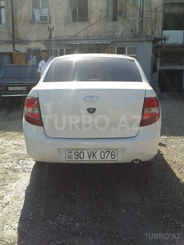 LADA (VAZ) Granta 2012, 76,000 km - 1.6 л - Bakı