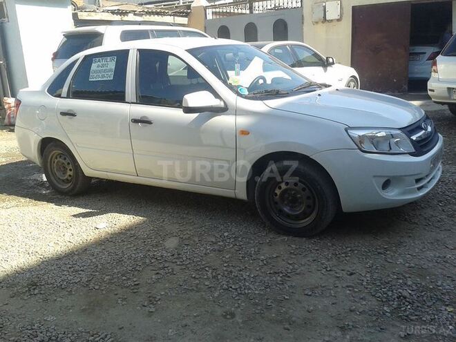 LADA (VAZ) Granta 2012, 76,000 km - 1.6 л - Bakı