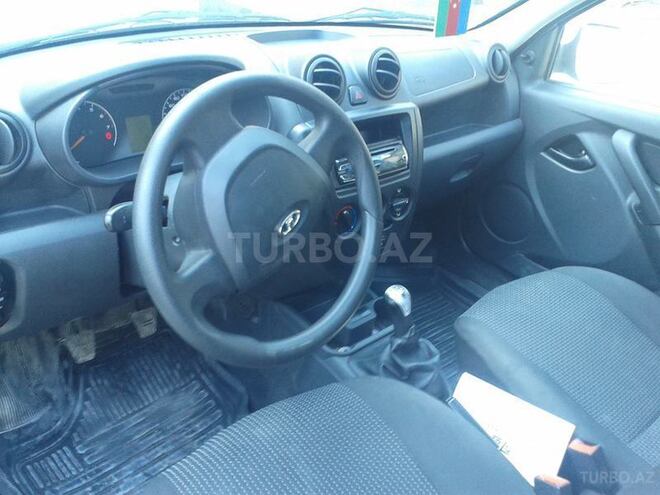 LADA (VAZ) Granta 2012, 76,000 km - 1.6 л - Bakı