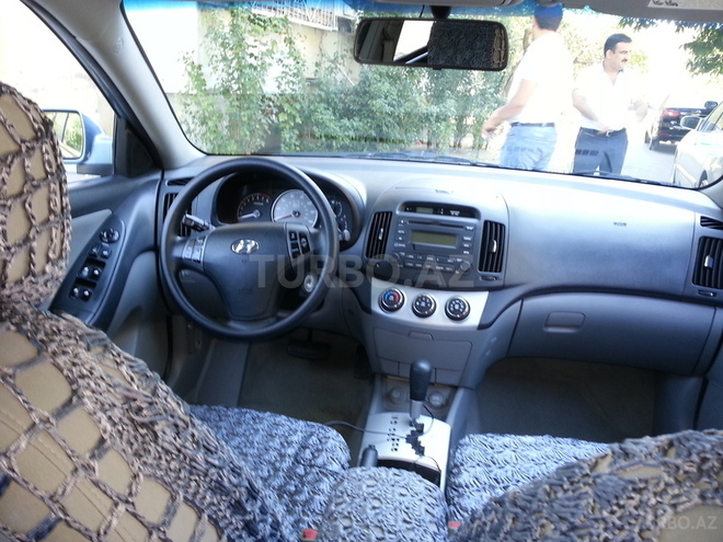 Hyundai Elantra 2007, 77,000 km - 2.0 l - Bakı