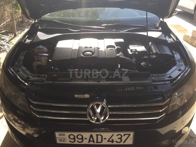 Volkswagen Passat 2012, 19,500 km - 2.5 l - Bakı