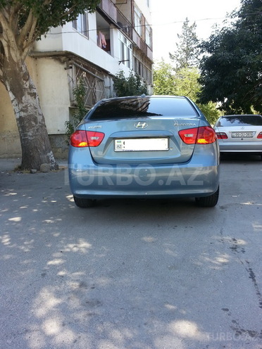 Hyundai Elantra 2007, 77,000 km - 2.0 l - Bakı