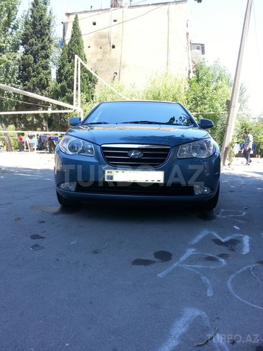 Hyundai Elantra 2007, 77,000 km - 2.0 l - Bakı