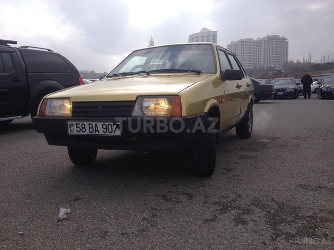 LADA (VAZ) 21099 2001, 0 km - 1.6 l - Bakı