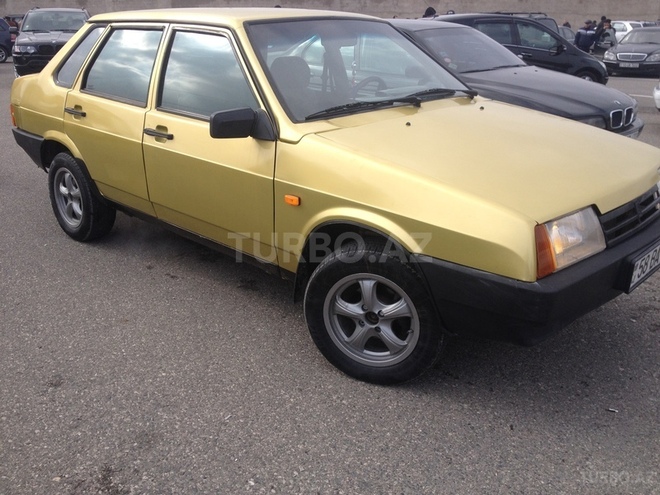 LADA (VAZ) 21099 2001, 0 km - 1.6 l - Bakı