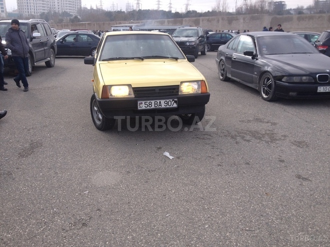 LADA (VAZ) 21099 2001, 0 km - 1.6 l - Bakı