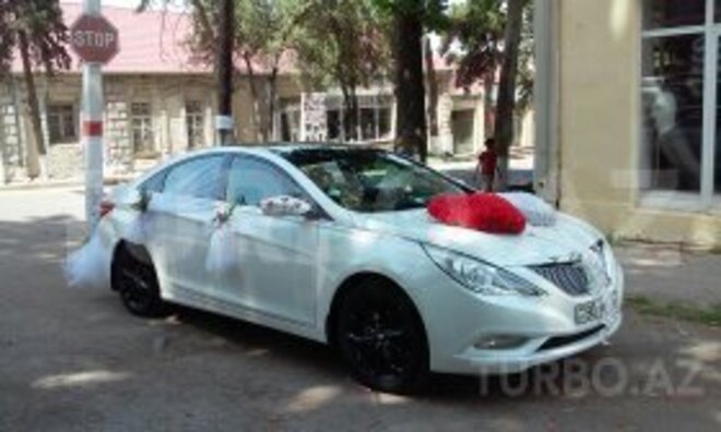Hyundai Sonata 2010, 84,214 km - 2.4 l - Bakı