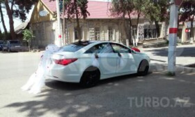 Hyundai Sonata 2010, 84,214 km - 2.4 l - Bakı