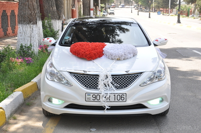 Hyundai Sonata 2010, 84,214 km - 2.4 l - Bakı