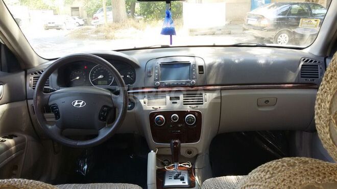 Hyundai Sonata 2007, 145,600 km - 2.0 l - Bakı