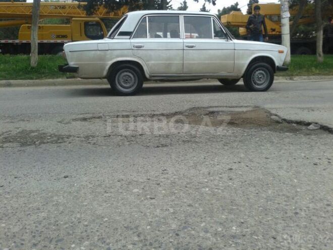 LADA (VAZ) 2106 1990, 280,000 km - 1.3 l - Bakı