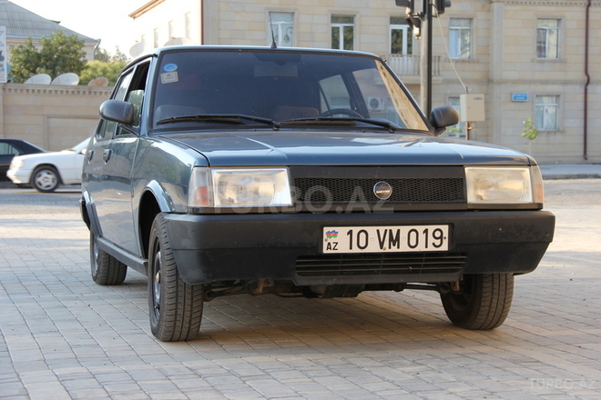Tofas Sahin 2005, 60,000 km - 1.6 l - Bakı