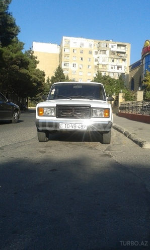 LADA (VAZ) 2107 2007, 120,000 km - 1.6 l - Bakı