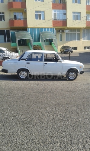 LADA (VAZ) 2107 2007, 120,000 km - 1.6 l - Bakı