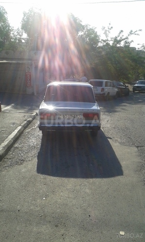 LADA (VAZ) 2107 2007, 120,000 km - 1.6 l - Bakı