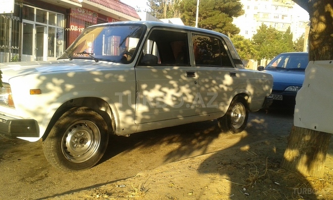 LADA (VAZ) 2107 2007, 120,000 km - 1.6 l - Bakı