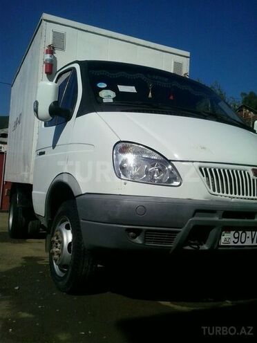 GAZ 330202-740 2006, 209,531 km - 2.4 l - Bakı