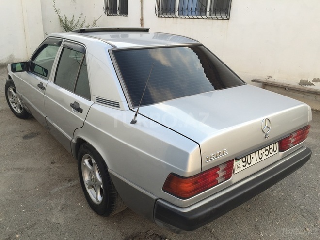 Mercedes 190 1990, 435,000 km - 2.0 l - Bakı