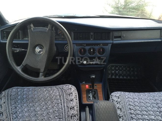 Mercedes 190 1990, 435,000 km - 2.0 l - Bakı