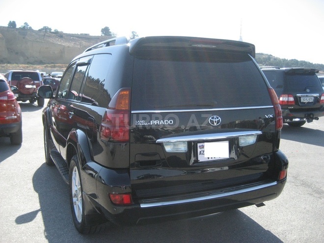 Toyota Prado 2007, 194,000 km - 3.0 l - Bakı