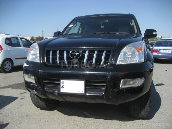 Toyota Prado 2007, 194,000 km - 3.0 l - Bakı
