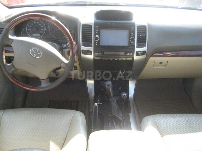 Toyota Prado 2007, 194,000 km - 3.0 l - Bakı