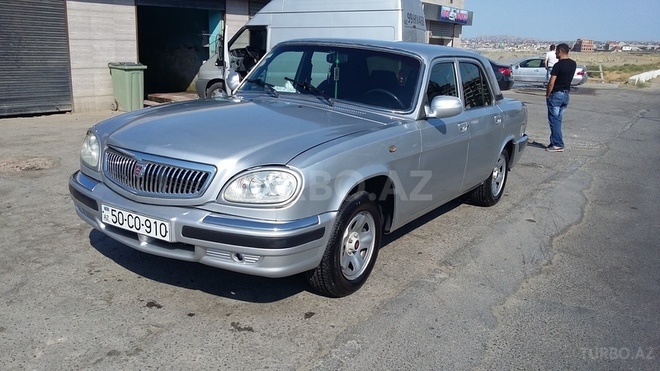 GAZ 31105 2005, 73,000 km - 2.3 l - Bakı